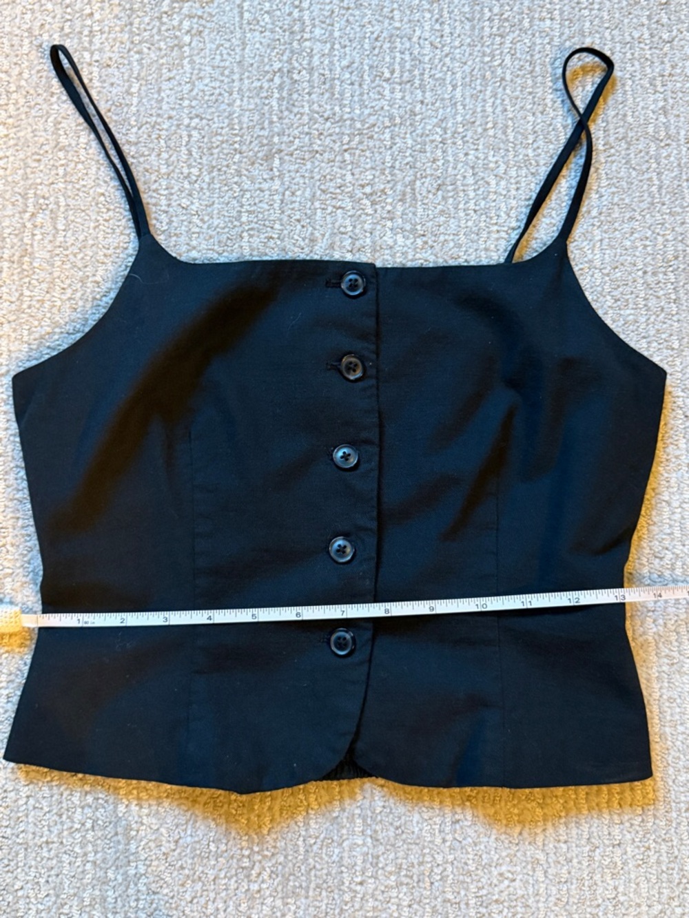 Target linen blouse - Picture 7 of 9